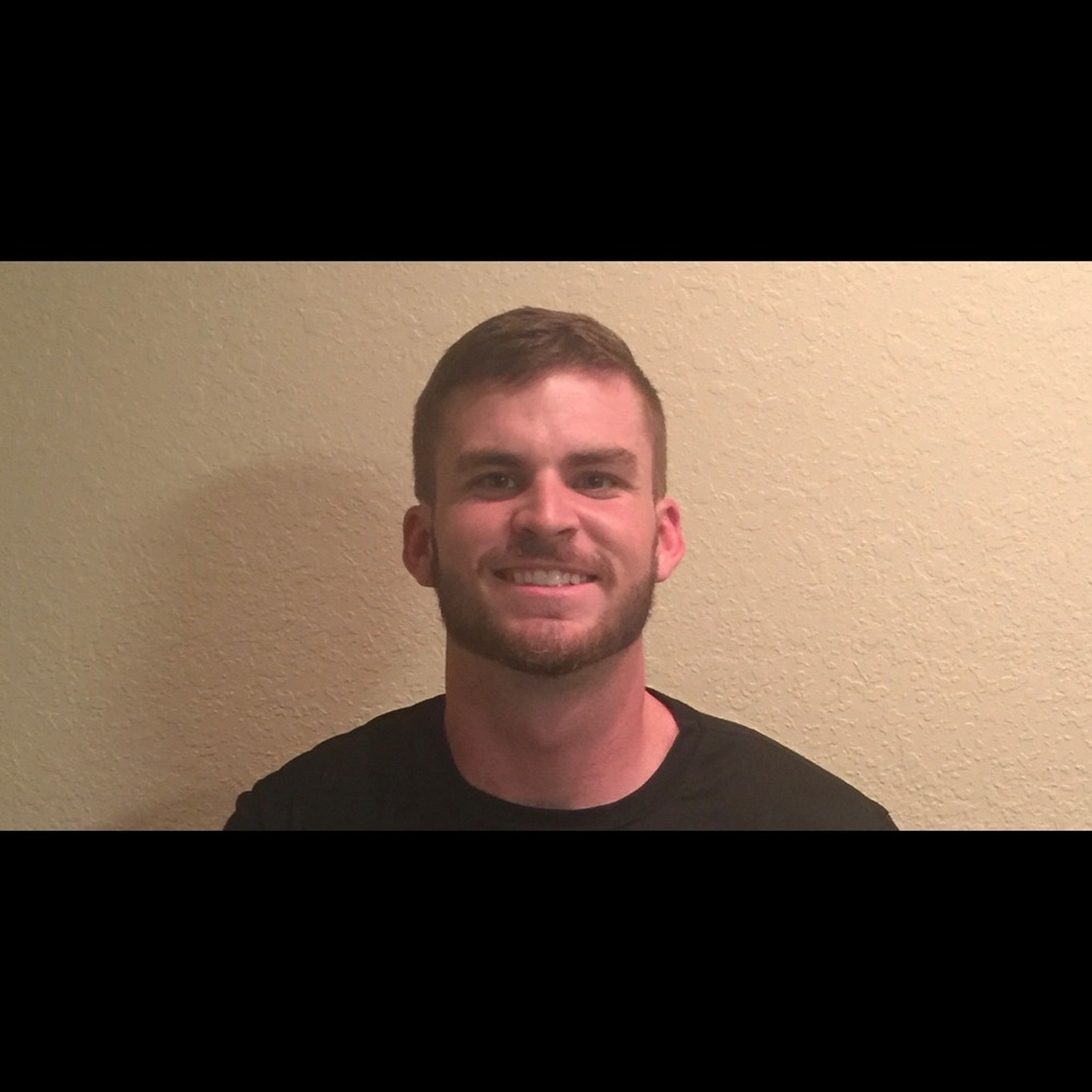 Meet your Posher, Kyle
